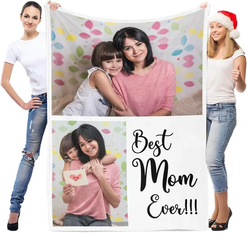 Miniatura 9 de inkArts Manta personalizada con foto, manta personalizada, mantas de fotos personalizadas, mantas de fotos personalizables, manta personalizada
