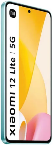 Miniatura 5 de XIAOMI 12 Lite 5G (128 GB + 6 GB) (compatible con Tmobile Mint Tello & Global) Versión global desbloqueada de 6.55 pulgadas 108MP triple cámara