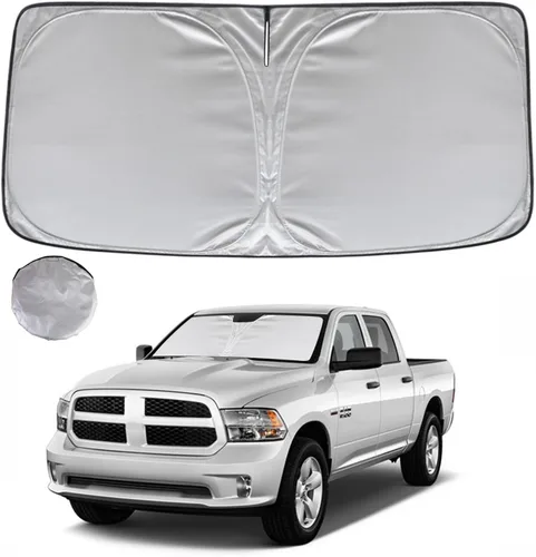 Miniatura 89 de KAYZT Parasol para parabrisas para Honda Civic 2022-2025 11.ª generación, parasol plegable para ventana delantera, accesorios de ajuste personalizado