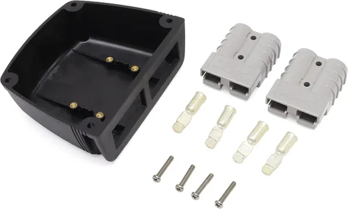 Miniatura 2 de Powerwerx PanelPodSBDual para conectores Anderson serie SB50