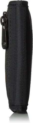 Miniatura 3 de Pacsafe Rfidsafe V100 - Cartera plegable con bloqueo RFID antirrobo, Negro -, Rfidsafe V100 - Cartera plegable con bloqueo RFID antirrobo