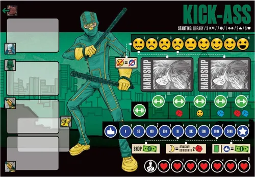 Miniatura 8 de CMON Kick-Ass