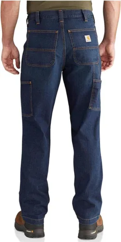 Miniatura 2 de Carhartt Men's Rugged Flex Relaxed Fit Utility Jean
