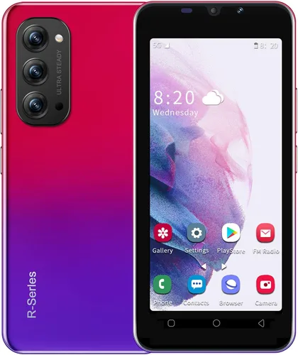 Miniatura 7 de Teléfonos celulares desbloqueados, 6.1 pulgadas Smartphones 1GB RAM+8GB ROM teléfonos desbloqueados, 2580mAh Teléfono inteligente Teléfono móvil