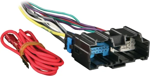 Metra Electronics 70-2105 Arnés de cableado de radio para Impala/Monte Carlo 2006 y más