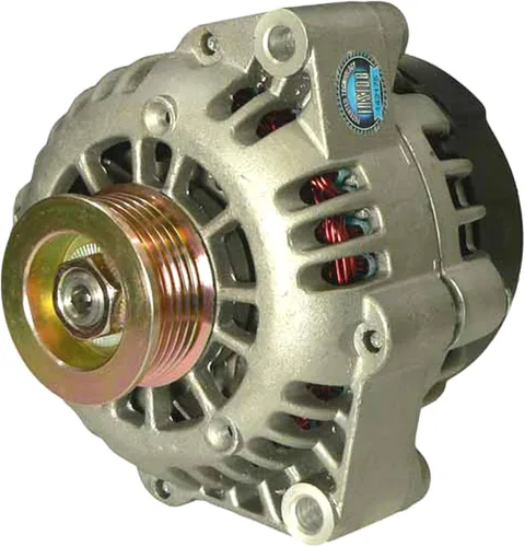 DB Electrical ADR0129 Nuevo alternador para Chevy Gmc Isuzu Aplicaciones 98 99 00 1998 1999 2000 4.3L 4.3 Blazer, S10 Pickup Jimmy Sonoma Bravada 98