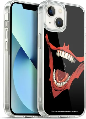 Miniatura 62 de Head Case Designs Funda de gel suave con licencia oficial de The Joker DC Comics The Killing Joke Character Art compatible con Apple iPhone 11 Pro