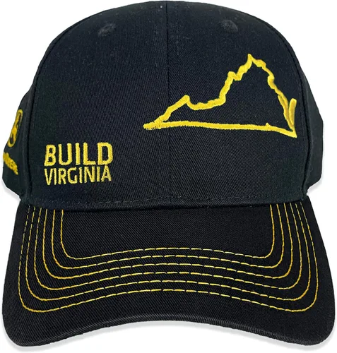 Miniatura 135 de John Deere Toddler Build State Pride State Outline Youth Children's Full Twill Ha