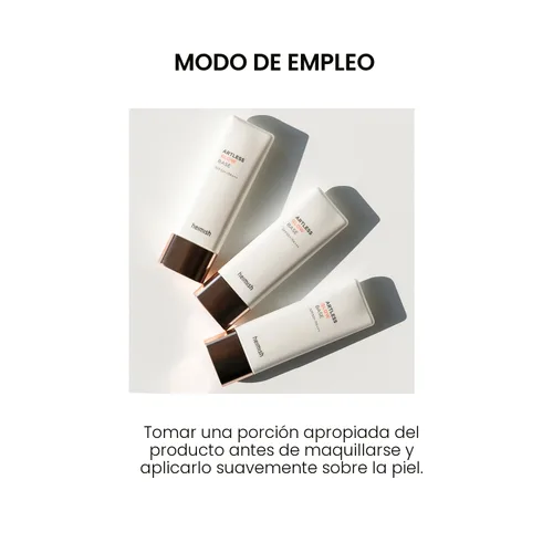 Miniatura 7 de HEIMISH Artless - Base brillante de 1.35 onzas líquidas, base de maquillaje multiusos, imprimación, iluminador, protector solar tonificador