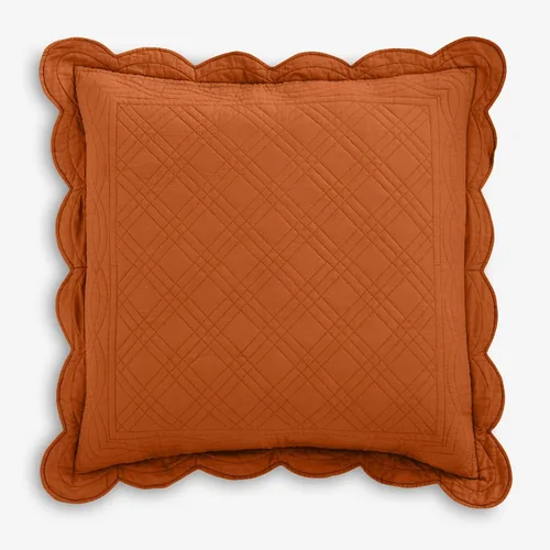 Miniatura 50 de BrylaneHome Almohada cuadrada Florence - Flor antigua