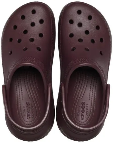 Miniatura 5 de Crocs Zuecos de playa unisex para adultos