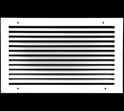 Miniatura 40 de HVAC Premium Rejilla de retorno de aluminio de 6 "x 6" - Flujo de aire fácil - Rejillas de barra lineal