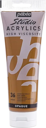 Miniatura 31 de Pebeo Acrílicos de Alta Viscosidad para Estudio Fino, Juego de 30 x 20 ml, Modelo: 833431 Conjunto de 30 X 20 Ml