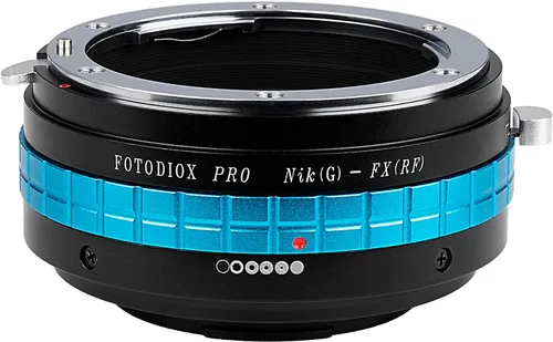Miniatura 35 de Fotodiox - Adaptador de lente para cámaras Fujifilm X-Mount