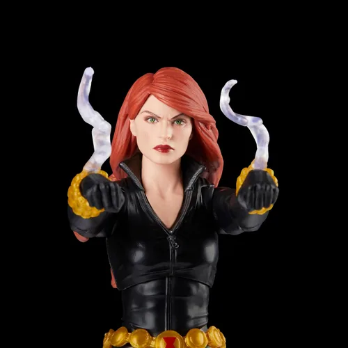 Miniatura 3 de Hasbro Avengers Beyond Earth's Mightiest Marvel Legends Black Widow Figura de acción, F7089