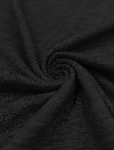 Miniatura 5 de Sunborui Camiseta sin mangas con cuello en V para mujer, estilo casual, básica, color liso