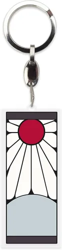 Miniatura 6 de ABYstyle Demon Slayer Kimetsu No Yaiba - Caja de regalo incluye 11 onzas, taza, figura de acrílico y llavero acrílico, accesorios de manga de anime
