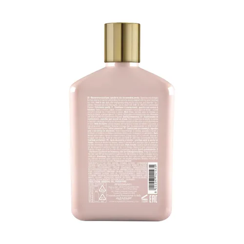 Miniatura 2 de ALFAPARF MILANO Lisse Design - Acondicionador de queratina, control del encrespamiento, mantiene el tratamiento suavizante de queratina, hidrata