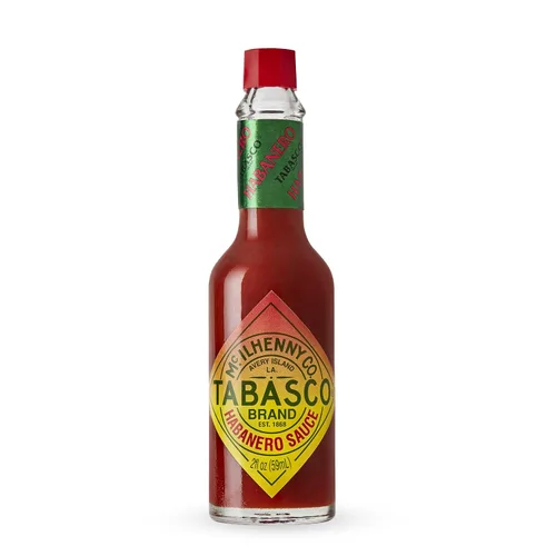 Miniatura 17 de TABASCO Brand Scorpion Sauce - Salsa picante intensa y ardiente, botella de vidrio, atrevida y picante, pimienta escorpión, mezcla de guayaba