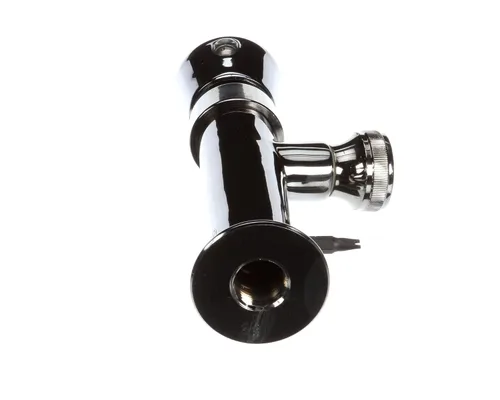 Miniatura 4 de T&S Brass B-0800 Grifo dosificador, temperatura única, entrada hembra NPT de 1/2 pulgada, Rosspray