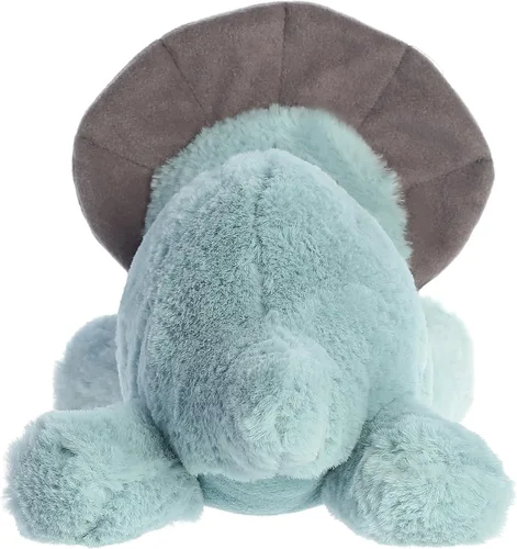 Miniatura 4 de Aurora Adorable Flopsie Triceratops - Animal de peluche, facilidad juguetona, compañeros atemporales, color azul, 12 pulgadas