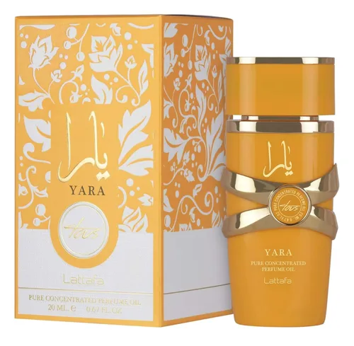 Miniatura 2 de Lattafa Yara Tous – Perfume de aceite concentrado puro de larga duración con fragancia frutal, tropical, floral y almizcle para mujeres, 0.67 onzas
