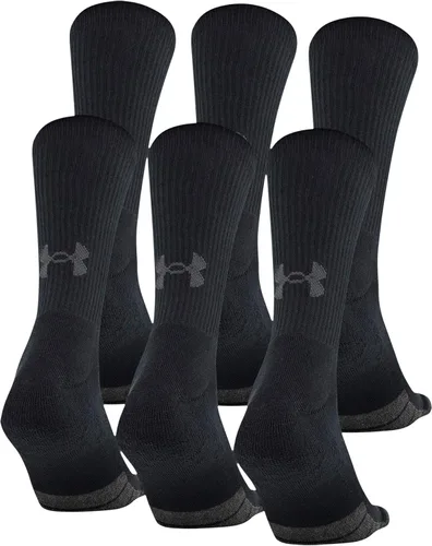 Miniatura 5 de Under Armour Adult Performance Tech Crew Socks, Multipairs