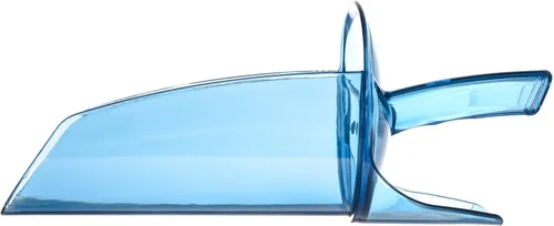 Miniatura 2 de San Jamar SI9500 Saf-T-Scoop de policarbonato solamente, 64oz a 86oz, para máquina de hielo