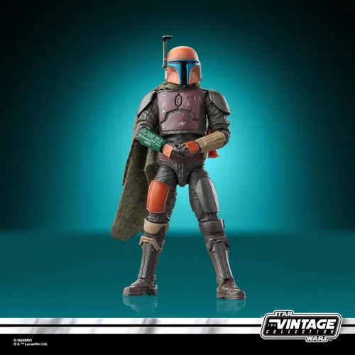 Miniatura 9 de STAR WARS The Vintage Collection Mandalorian Judge, The Mandalorian - Figura de acción coleccionable de 3.75 pulgadas