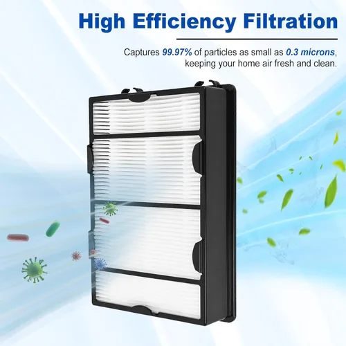 Miniatura 4 de Filtro HAPF600 compatible con Holmes HAPF600D HAP615 HAP625 HAP650 HAP675RC HAP725 HAP750 HAP1625 HAP1650 HAP1725 HAP1750 HAPF600 B 106773 Filtro