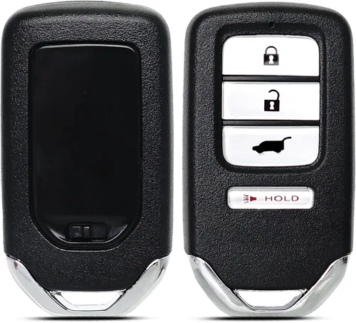 Miniatura 5 de MechanMagic llavero remoto de reemplazo para Honda CRV 2015 2016 control remoto inteligente de entrada sin llave ACJ932HK1210A 72147-T0A-A11