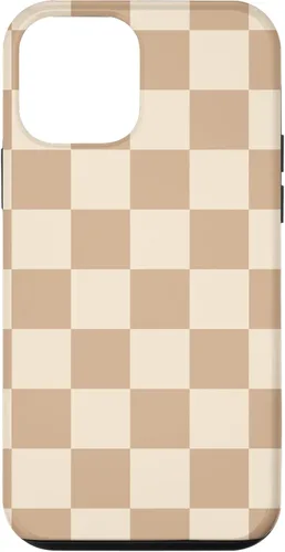 Miniatura 15 de iPhone 11 Pro Max - Funda para tablero de ajedrez, color beige claro