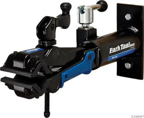 Miniatura 2 de Park Tool PRS-4W Soporte de reparación de montaje en pared de lujo
