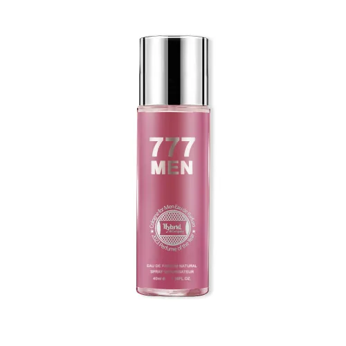 Miniatura 2 de Hybrid & Company Masculine and Woody Scents Colonia 777 Sexy para Hombre Eau de Toilette Natural Spray Perfume para Hombre 1.4 fl oz
