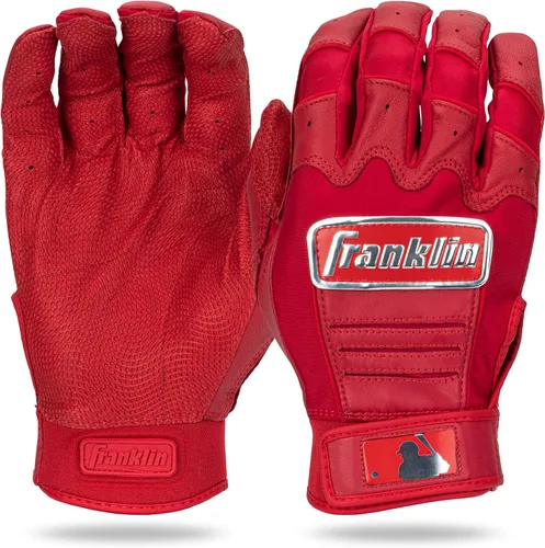 Miniatura 17 de Franklin Sports MLB - Guantes de bateo de béisbol CFX Pro para jóvenes y adultos, béisbol + sóftbol, varios tamaños +