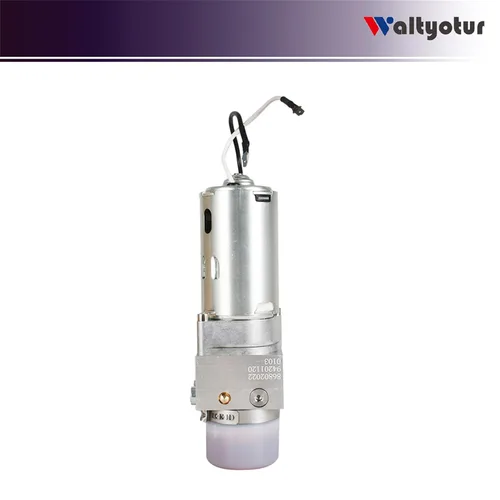 Miniatura 5 de waltyotur Motor de bomba de techo hidráulico superior convertible y reemplazo del soporte para Z4 2 puertas Reemplazar 54347193448 54347119633