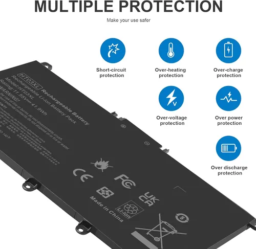 Miniatura 9 de TREE.NB HT03XL - Batería para HP L11119-855 Pavilion 15-CS 15-DA 15-DB 15-DW Series 15-CS0053CL 15-DW0033NR 15-DA0014DX 14-CE 14-CF 14-DF 17-by