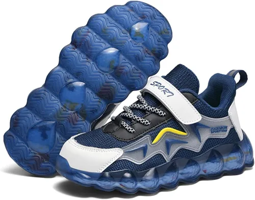Miniatura 3 de MG ZERVIX Tenis ligeros de moda para niños