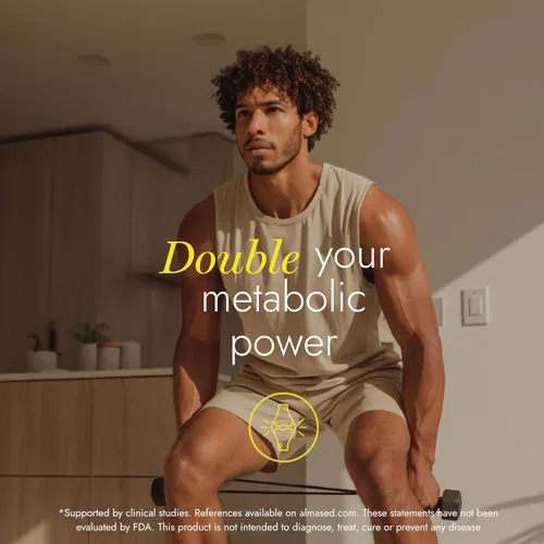 Miniatura 10 de Almased Proteína en Polvo para Bajar de Peso Kit para Hombres y Mujeres, Batido Natural de Reemplazo de Comida para Bajar de Peso, Suplemento, 24