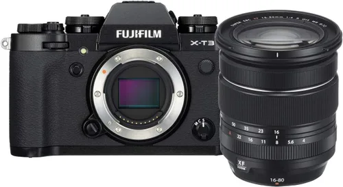 Miniatura 13 de Fujifilm X-T3 Cámara digital sin espejo Plateado