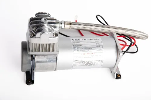 Miniatura 2 de Resistente Compresor de aire de 150 PSI para bocinas de tren V101C