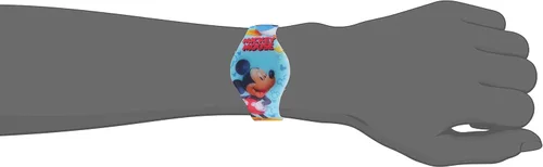 Miniatura 2 de Accutime Kids Disney Mickey Mouse & Minnie Mouse Digital Quartz Watch for Kids, Girls, Boys, Toddlers of All Ages