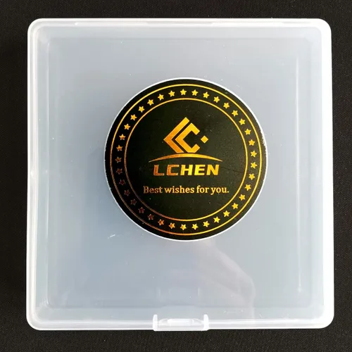 Miniatura 6 de Lchen Stars - Cortadores de galletas de acero inoxidable de 5 estrellas para hornear moldes (estrella)