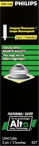 Miniatura 2 de Philips 383109 PL-C Cluster Base de 2 pines 1 paquete