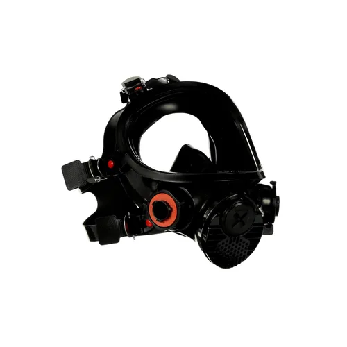 Miniatura 3 de 3M Respirador reutilizable 7800S-S, pequeño, silicona 1 EA/estuche