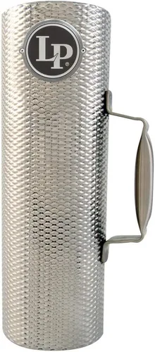 Miniatura 2 de Latin Percussion LP305 Merengue Guiro, Plata, Negro