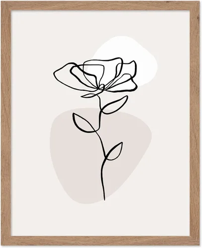 Miniatura 43 de Poster Master Póster de cara de mujer, impresión de dibujo de línea, arte moderno, arte de boceto, arte de pared de esquema, regalo para hombres