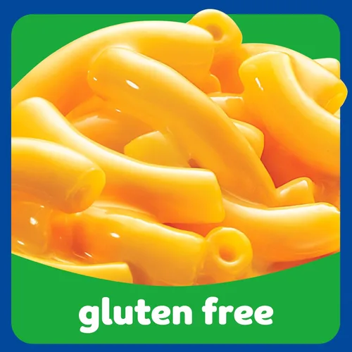 Miniatura 6 de Kraft Cena de macarrones y queso original sin gluten (caja de 6 onzas)