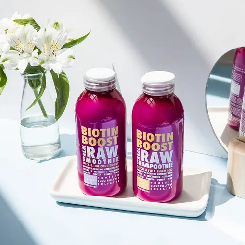 Miniatura 2 de Real Raw Champú de biotina