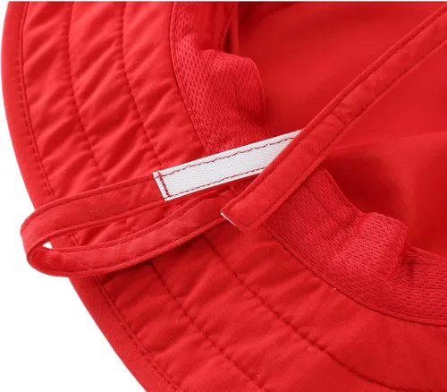 Miniatura 99 de Connectyle Sombrero de sol para niños y niñas, sombrero de pescador de ala ancha UPF 50+, sombrero de protección solar, sombrero transpirable